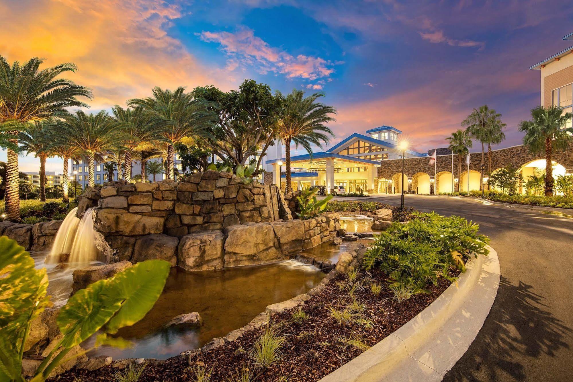 Universal'S Loews Sapphire Falls Resort Orlando Ngoại thất bức ảnh